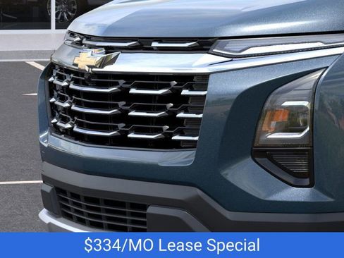 New 2026 Chevrolet Equinox LT image 13