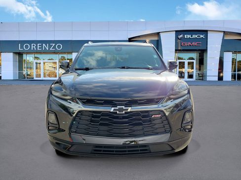 Used 2022 Chevrolet Blazer RS image 2