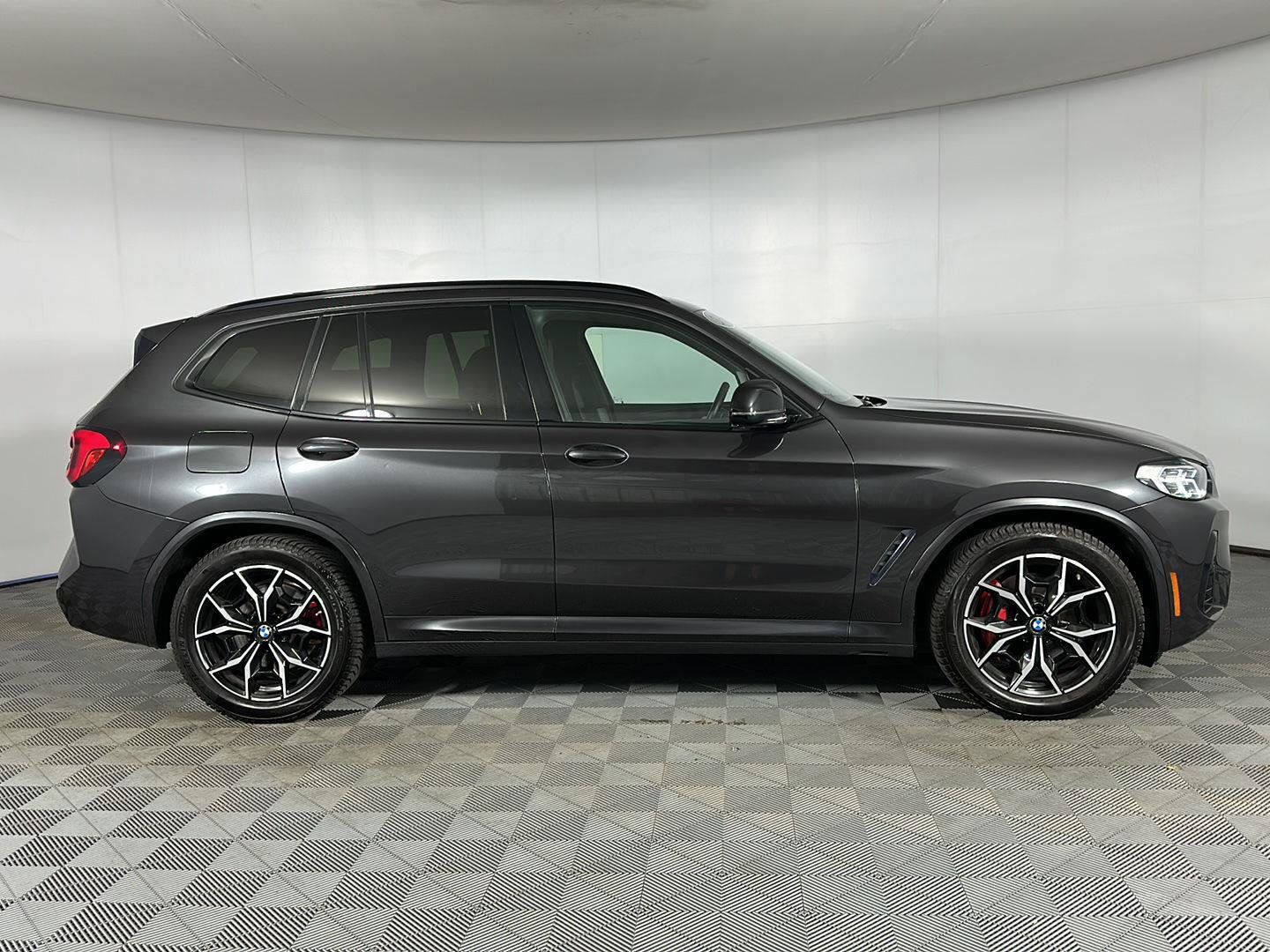 Used 2022 BMW X3 M40i w/ Premium Package AWD/4WD image 30