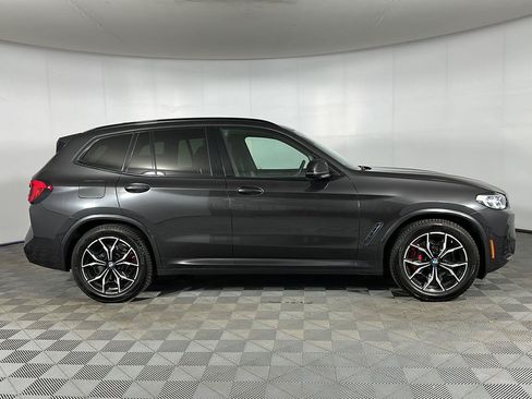 Used 2022 BMW X3 M40i w/ Premium Package AWD/4WD image 30