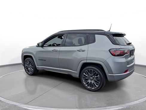 Used 2022 Jeep Compass High Altitude AWD/4WD image 6