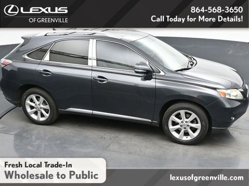 Used 2010 Lexus RX 350 2WD image 19