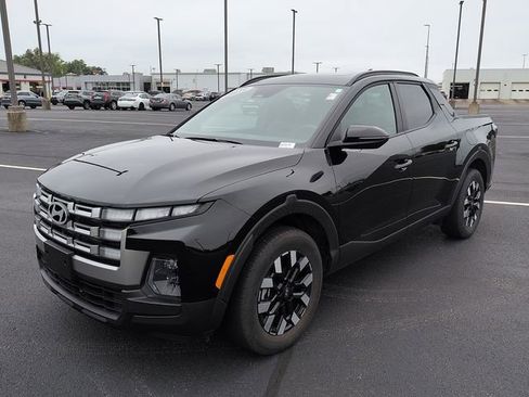 Used 2025 Hyundai Santa Cruz SEL AWD/4WD image 3