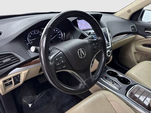 Used 2018 Acura MDX SH-AWD w/ Technology Package image 18