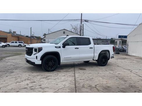 New 2026 GMC Sierra 1500 Pro w/ Graphite Edition AWD/4WD image 7