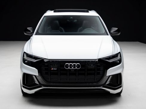 Used 2022 Audi SQ8 Premium Plus AWD/4WD image 6