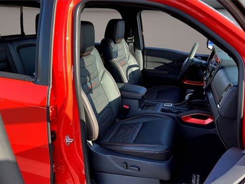 New 2026 Nissan Frontier PRO-4X w/ Pro Premium Package image 11