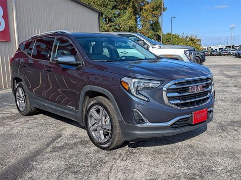 Used 2019 GMC Terrain SLT w/ Preferred Package image 10