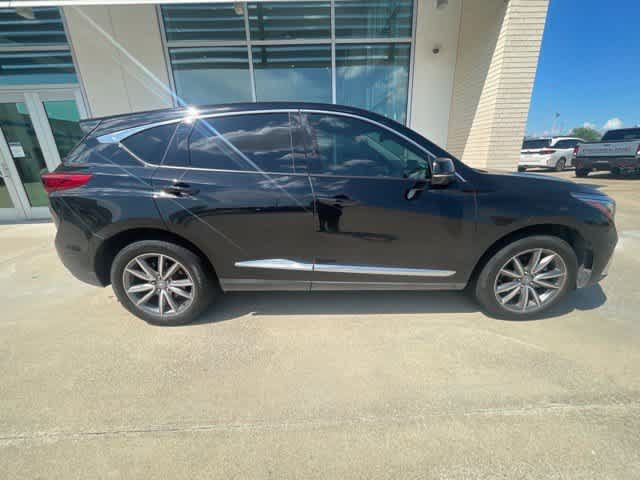 Used 2021 Acura RDX w/ Technology Package FWD image 3