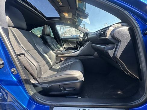 Used 2020 Lexus IS 350 F Sport w/ Blackline Edition AWD/4WD image 35