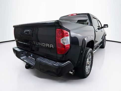 Used 2017 Toyota Tundra Platinum AWD/4WD image 7