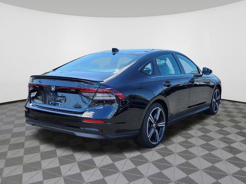 New 2026 Honda Accord Sport image 4