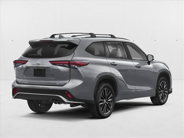 New 2026 Toyota Highlander XSE AWD/4WD image 2