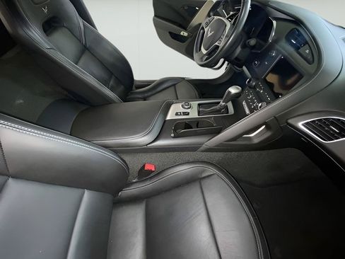 Used 2014 Chevrolet Corvette Stingray Coupe w/ 2LT Preferred Equipment Group RWD image 13