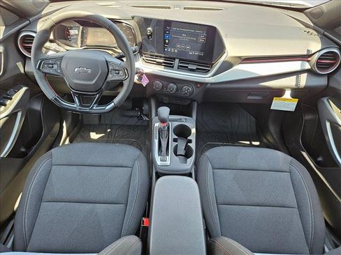 New 2026 Chevrolet Trax RS FWD image 15