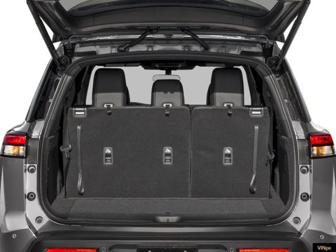 New 2026 Nissan Pathfinder Rock Creek AWD/4WD image 9