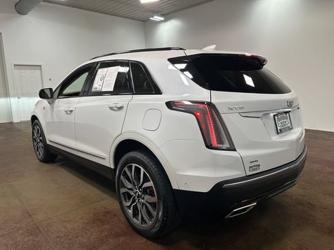 Used 2023 Cadillac XT5 Sportv w/ Platinum Package AWD/4WD image 45