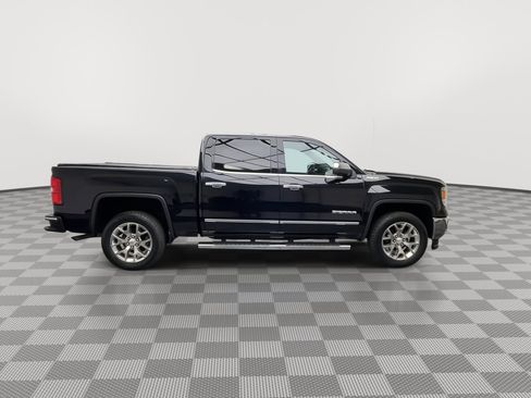 Used 2015 GMC Sierra 1500 SLT w/ SLT Crew Cab Value Package AWD/4WD image 43
