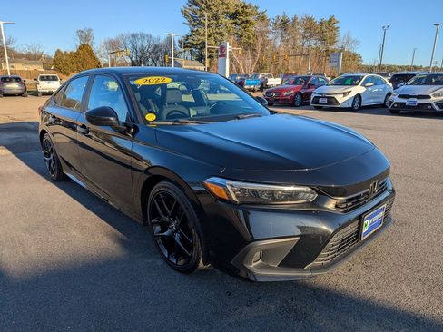 Used 2022 Honda Civic Sport image 8