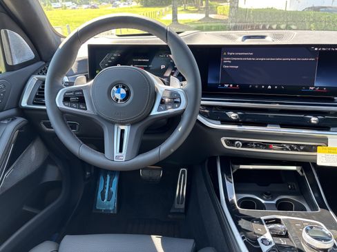 New 2027 BMW X7 M60i AWD/4WD image 18