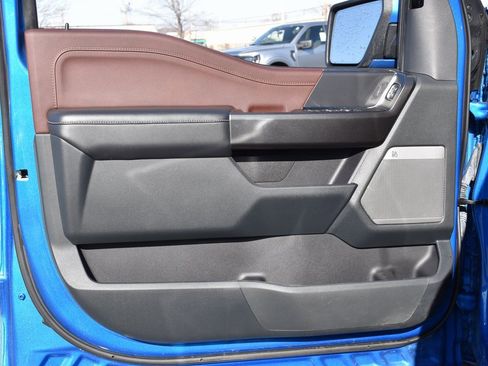 Used 2021 Ford F150 Lariat w/ Equipment Group 502A High image 9