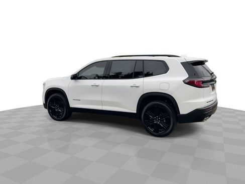 New 2026 GMC Acadia Elevation w/ Black Edition image 6