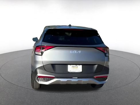 Used 2025 Kia Sportage LX image 12