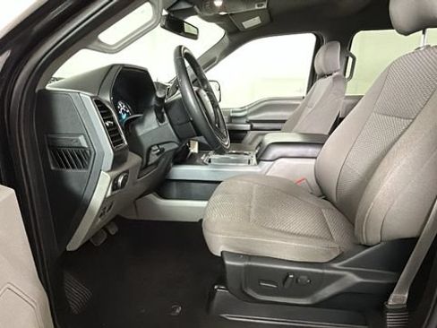 Used 2020 Ford F150 XLT w/ Equipment Group 302A Luxury AWD/4WD image 11