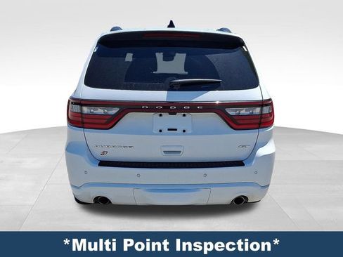 Used 2025 Dodge Durango GT AWD/4WD image 6