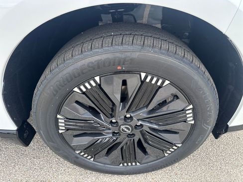 New 2026 Nissan Murano Platinum w/ Cargo Package image 12