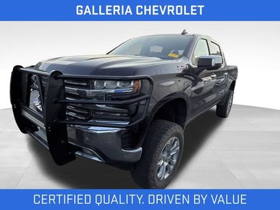 Used 2022 Chevrolet Silverado 1500 LTZ w/ LTZ Premium Package