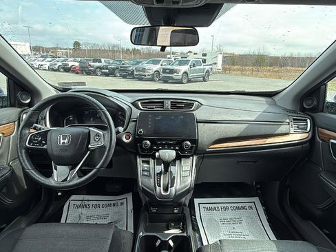 Used 2022 Honda CR-V EX image 26