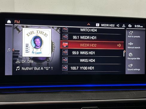 Used 2022 BMW 540i w/ Premium Package image 20