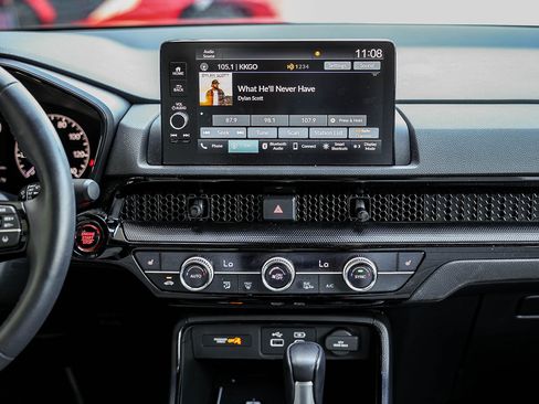 Certified 2024 Honda CR-V EX-L image 17