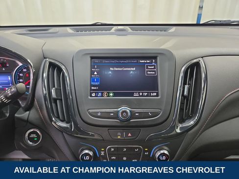 Certified 2022 Chevrolet Equinox RS w/ LPO, Floor Liner Package AWD/4WD image 17