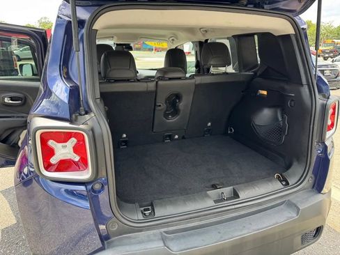 Used 2017 Jeep Renegade Limited image 9