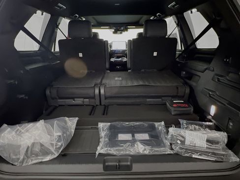New 2026 Toyota Sequoia Platinum image 35