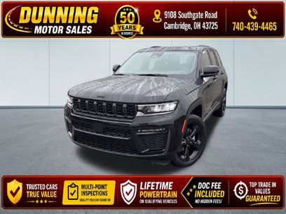 New 2027 Jeep Grand Cherokee Limited