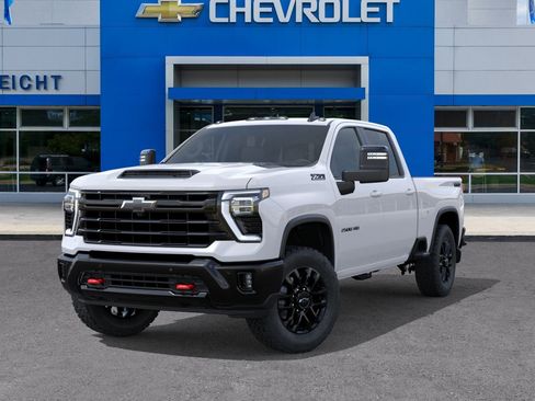 New 2026 Chevrolet Silverado 2500 LT w/ Trail Boss Package AWD/4WD image 30