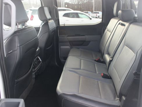 Used 2023 Ford F150 Lariat AWD/4WD image 33