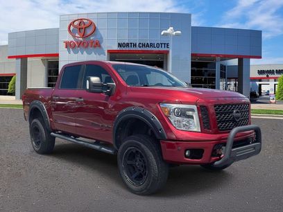 Used 2018 Nissan Titan PRO-4X