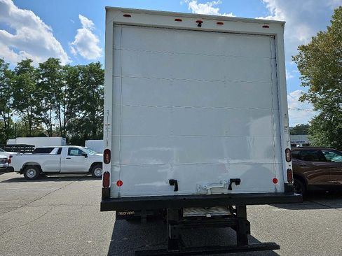 New 2023 Chevrolet Low Cab Forward 5500XD image 5