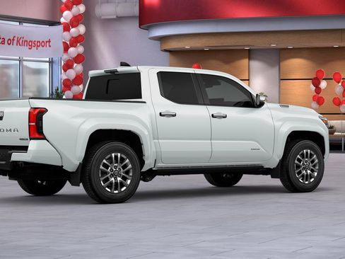 New 2026 Toyota Tacoma Limited image 27