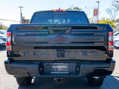 New 2026 Nissan Frontier PRO-4X w/ Pro-4x Convenience Package image 6