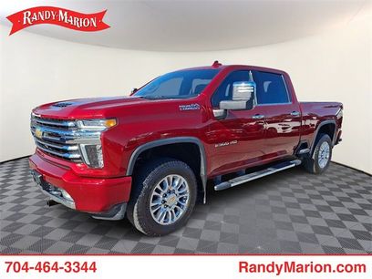 Used 2022 Chevrolet Silverado 2500 High Country