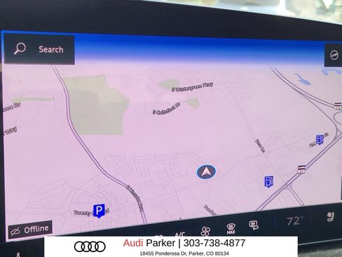 Used 2025 Audi Q5 Premium w/ Premium Plus AWD/4WD image 22
