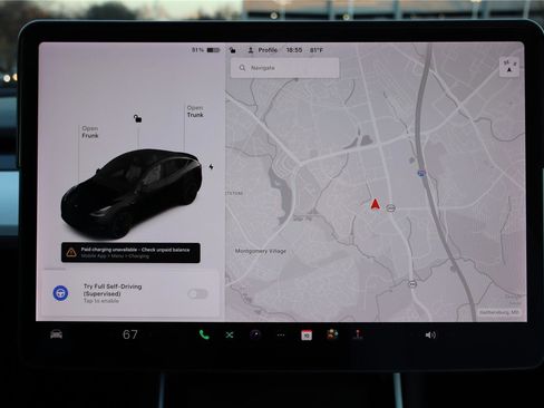 Used 2020 Tesla Model Y Performance image 19