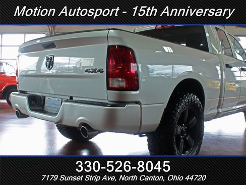 Used 2019 RAM 1500 Express w/ Express Value Package image 11