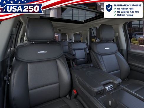 New 2026 Ford Expedition Platinum w/ Driver's Package AWD/4WD image 10