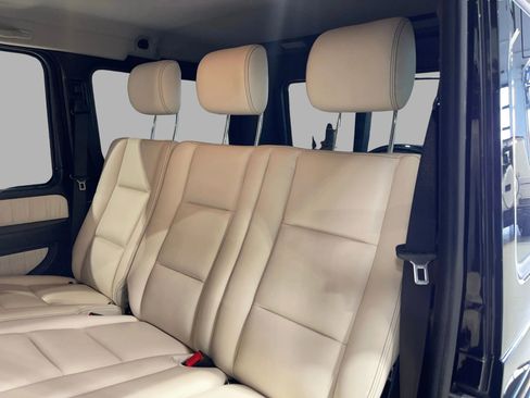Used 2017 Mercedes-Benz G 550 image 22